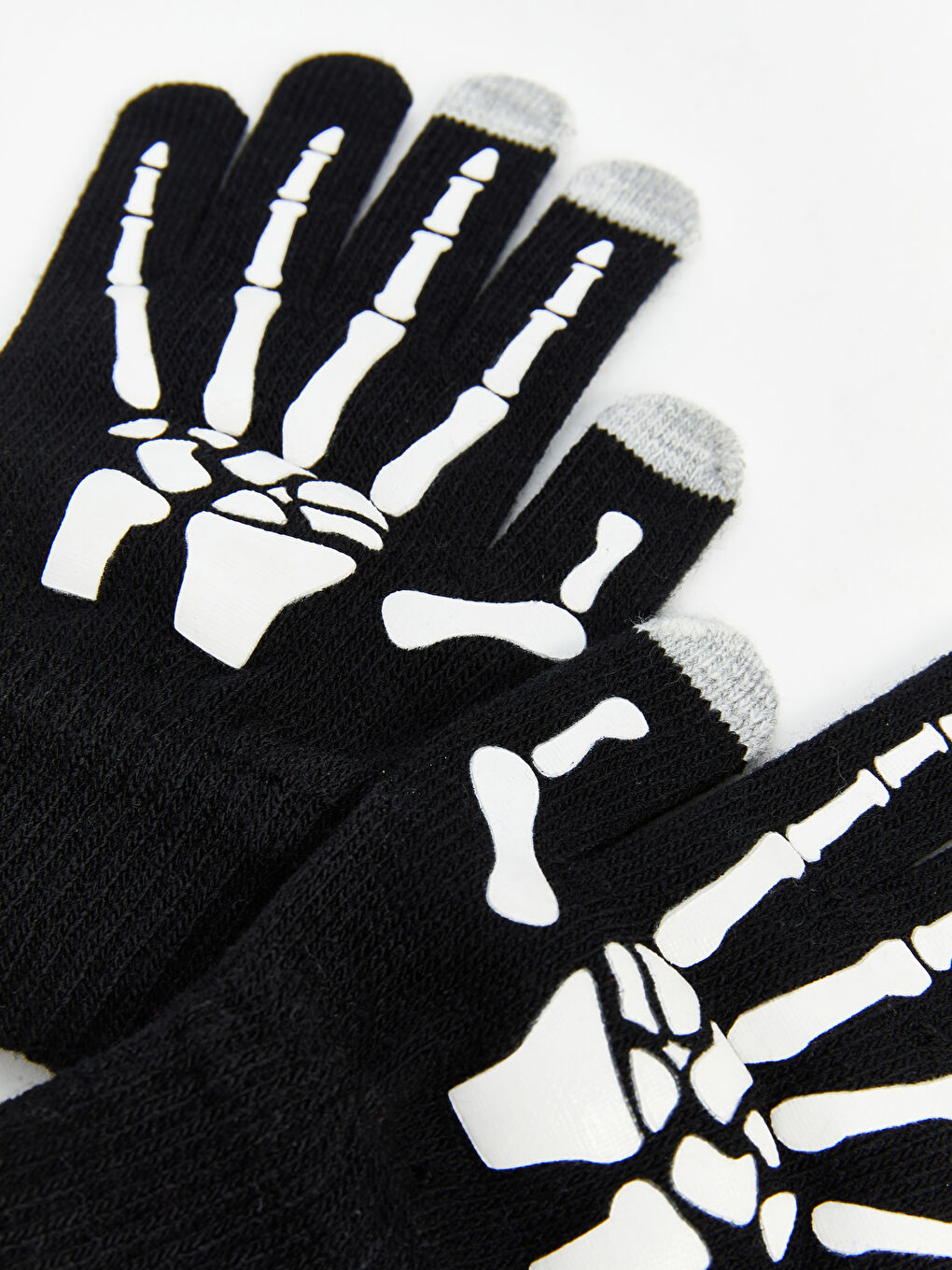 H12 Printed Boys' Gloves-1