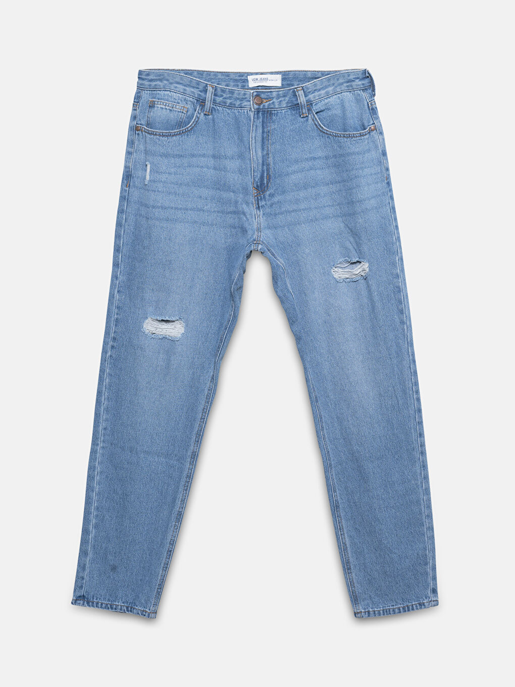 LCW Jeans 730 Carrot Fit Jeans -W4DO52Z8-H45