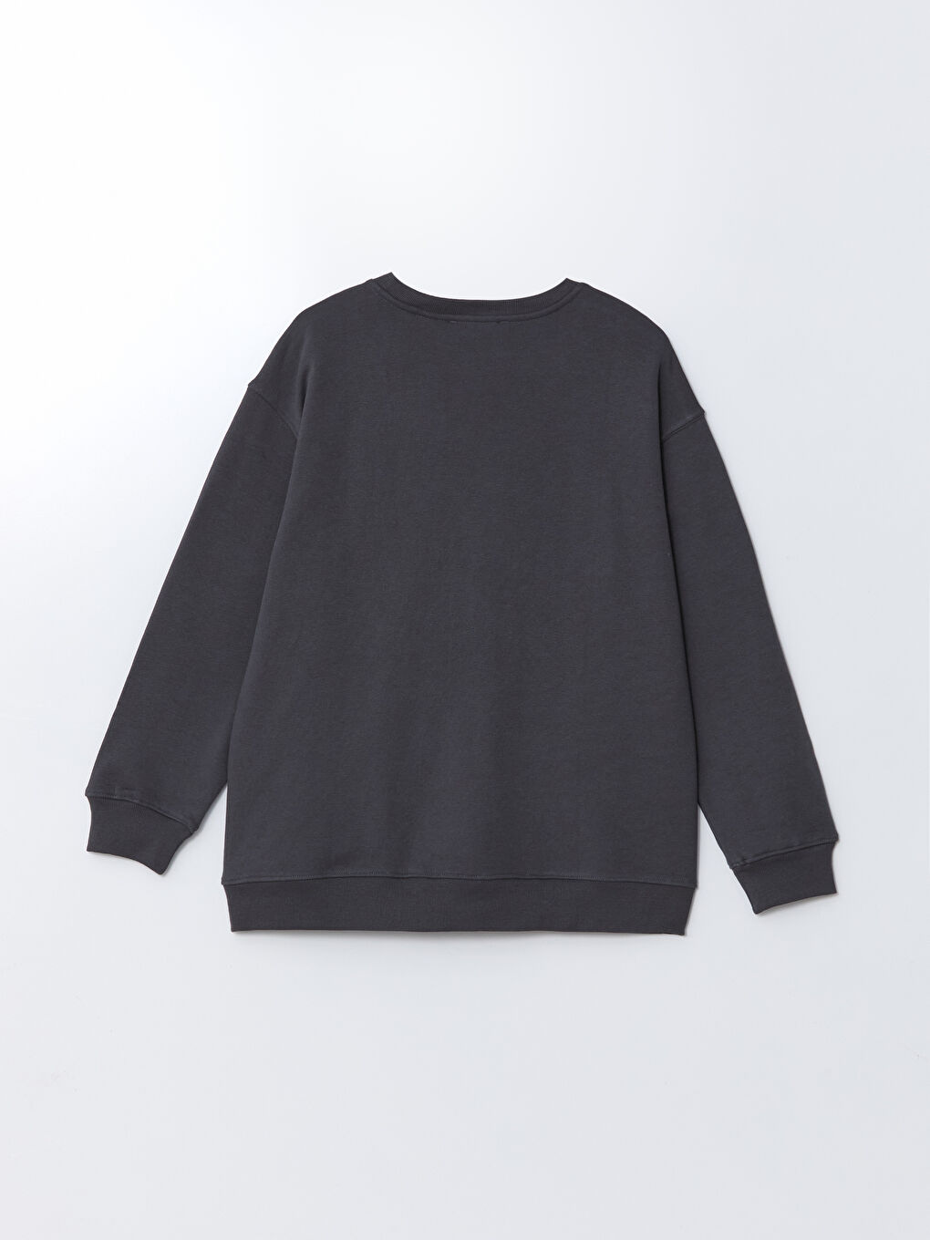 LCW Comfort Woman ANTHRACITE Sweatshirt -W4DO91Z8-JPT
