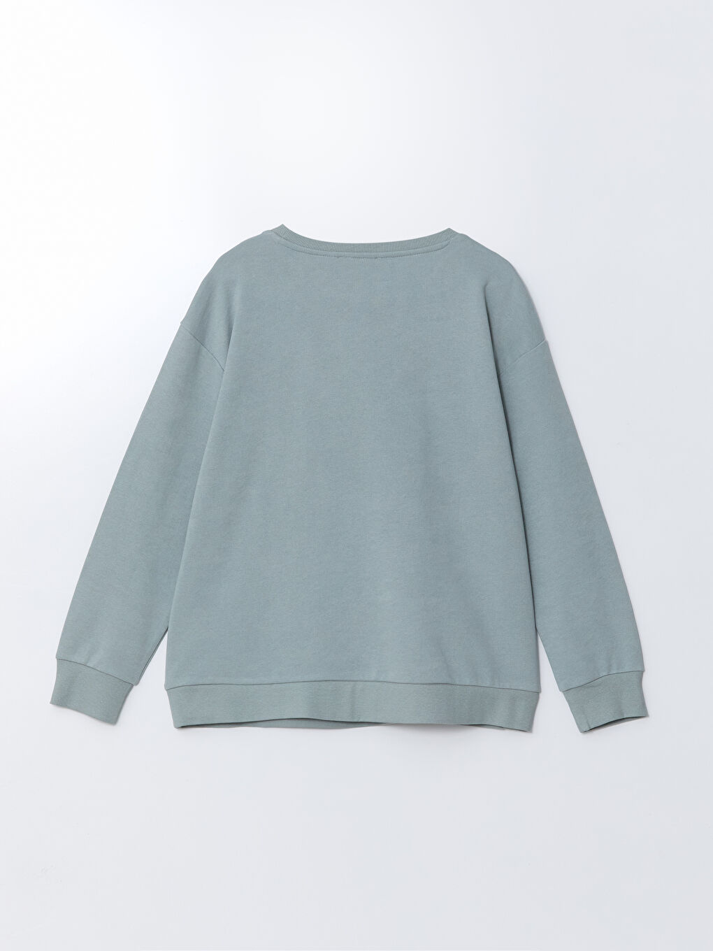 LCW Comfort كنزة بطبعة ميكي ماوس للنساء -W4DP25Z8-GD2