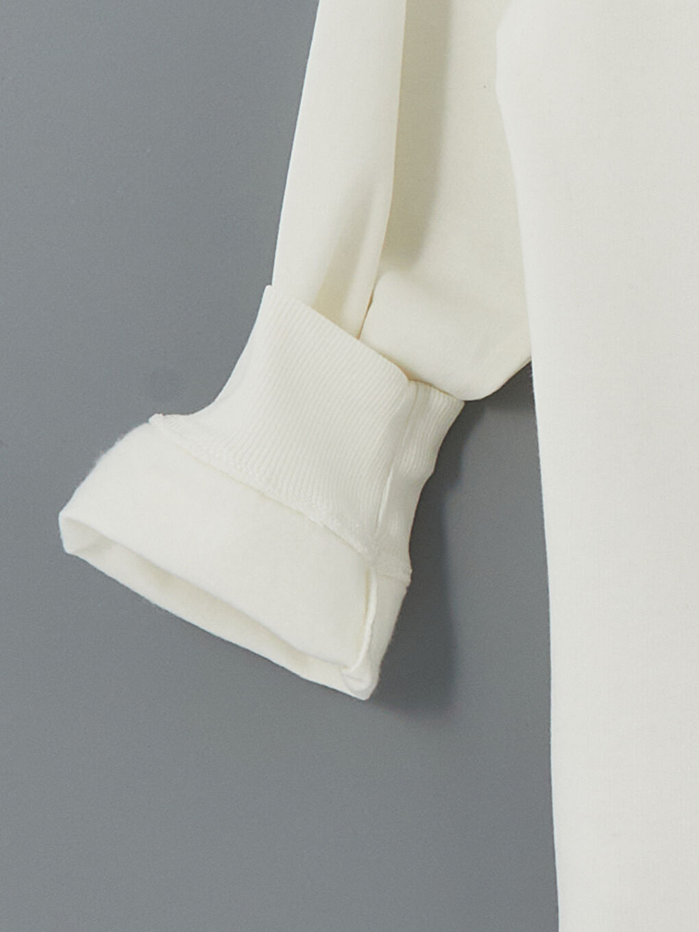 Mickey & Minnie Printed Mouse Women's Thick Sweatshirt-6