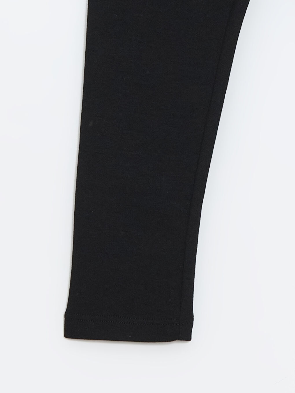 LCW Kids Elastic Waist Baby Girls' Leggings -W4DP52Z1-CVL