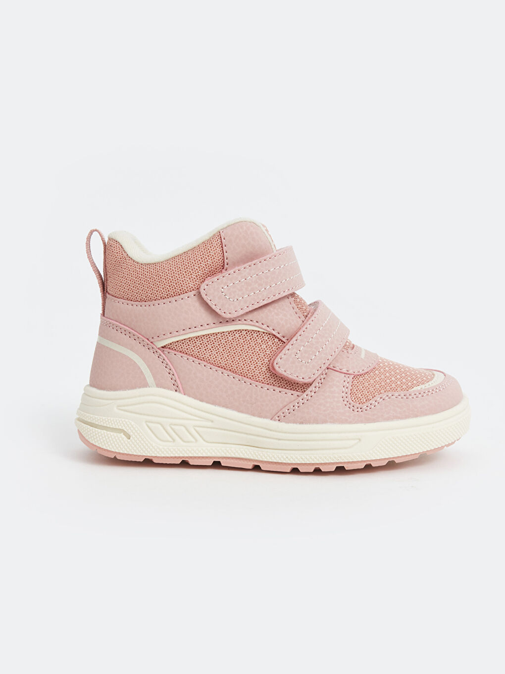 LCW STEPS Hook and Loop Baby Girls' Boots -W4DQ02Z1-DMQ