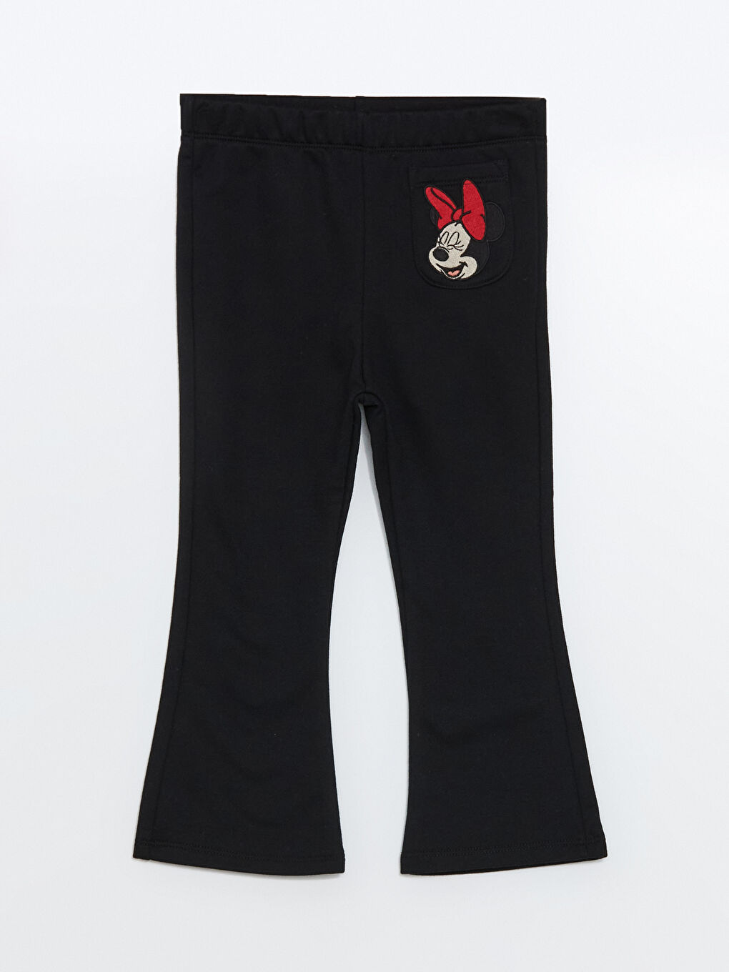 LCW Kids Elasticated Waist Minnie Mouse Printed Baby Girls' Tights -W4DQ23Z1-CVL