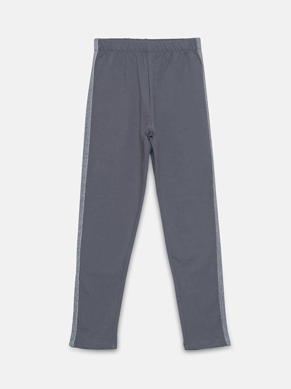 LCW Kids Elasticated Waist Girls' Long Leggings -W4DQ37Z4-HHY