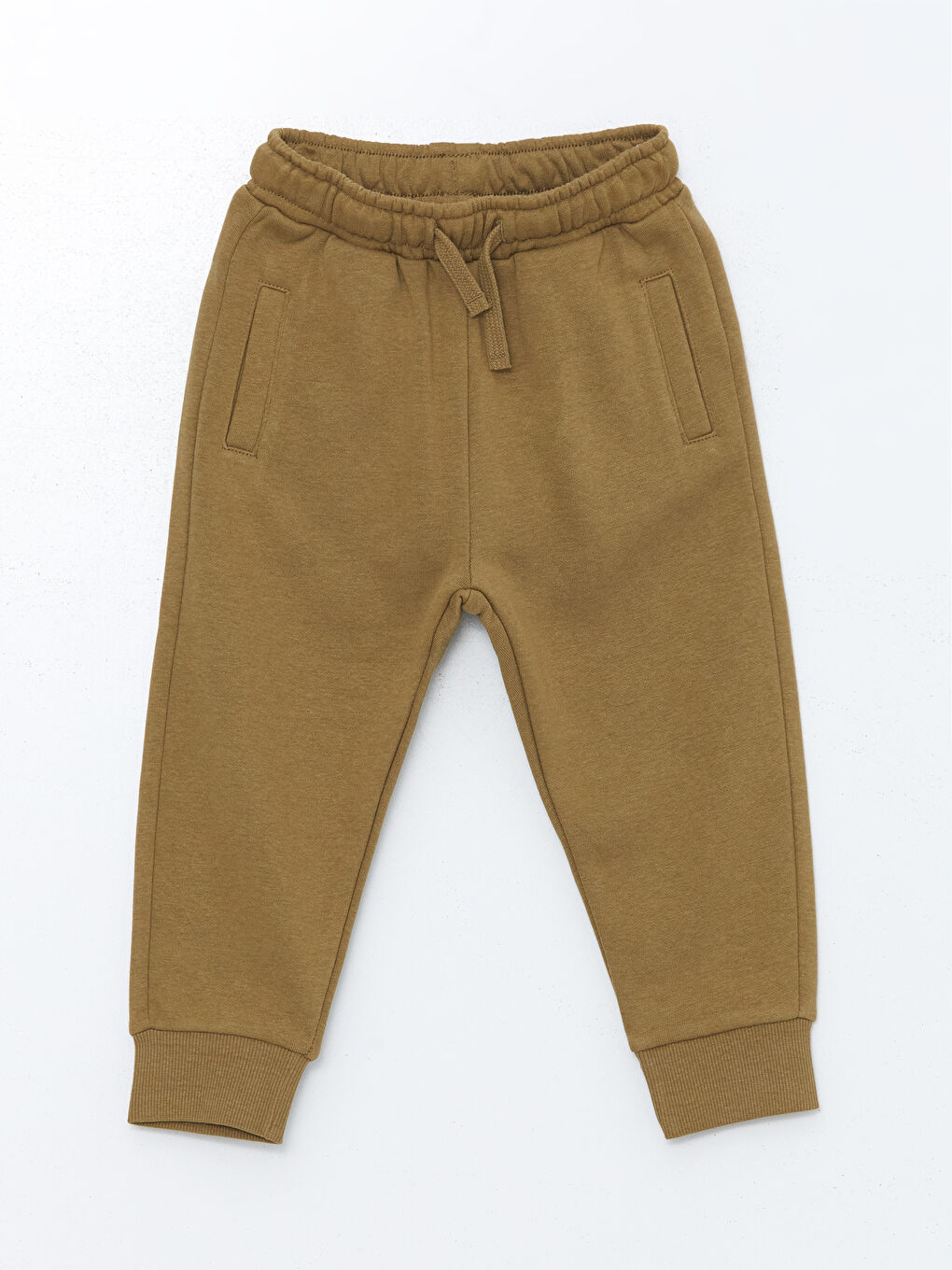 Серпімді белдік ұлдарға арналған джоггер спорттық шалбар