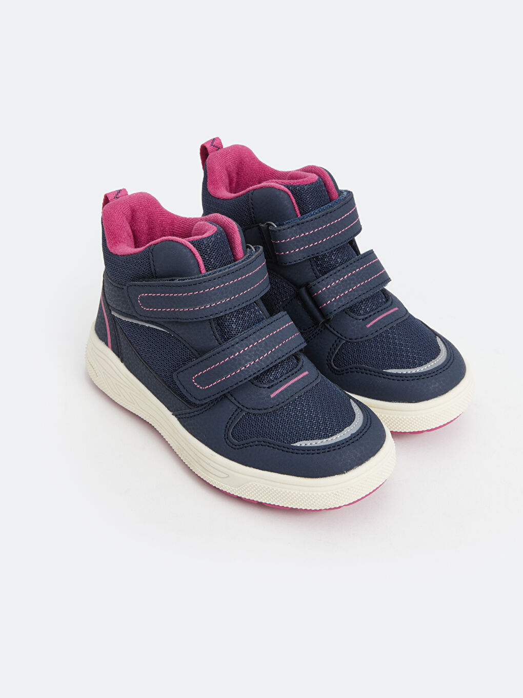 LCW STEPS Klettverschluss-Sneaker für Mädchen -W4DQ97Z4-CRP