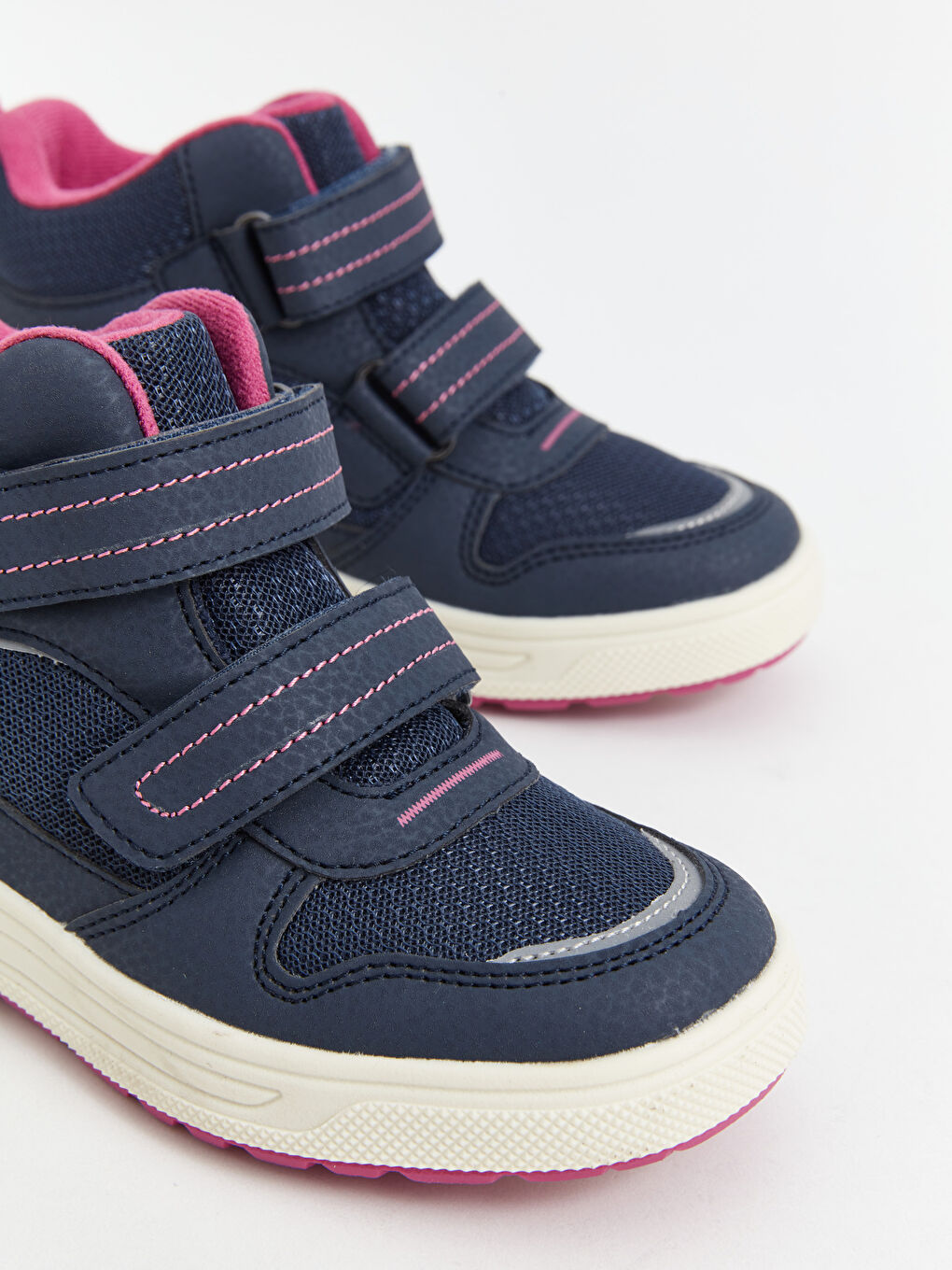 LCW STEPS Klettverschluss-Sneaker für Mädchen -W4DQ97Z4-CRP