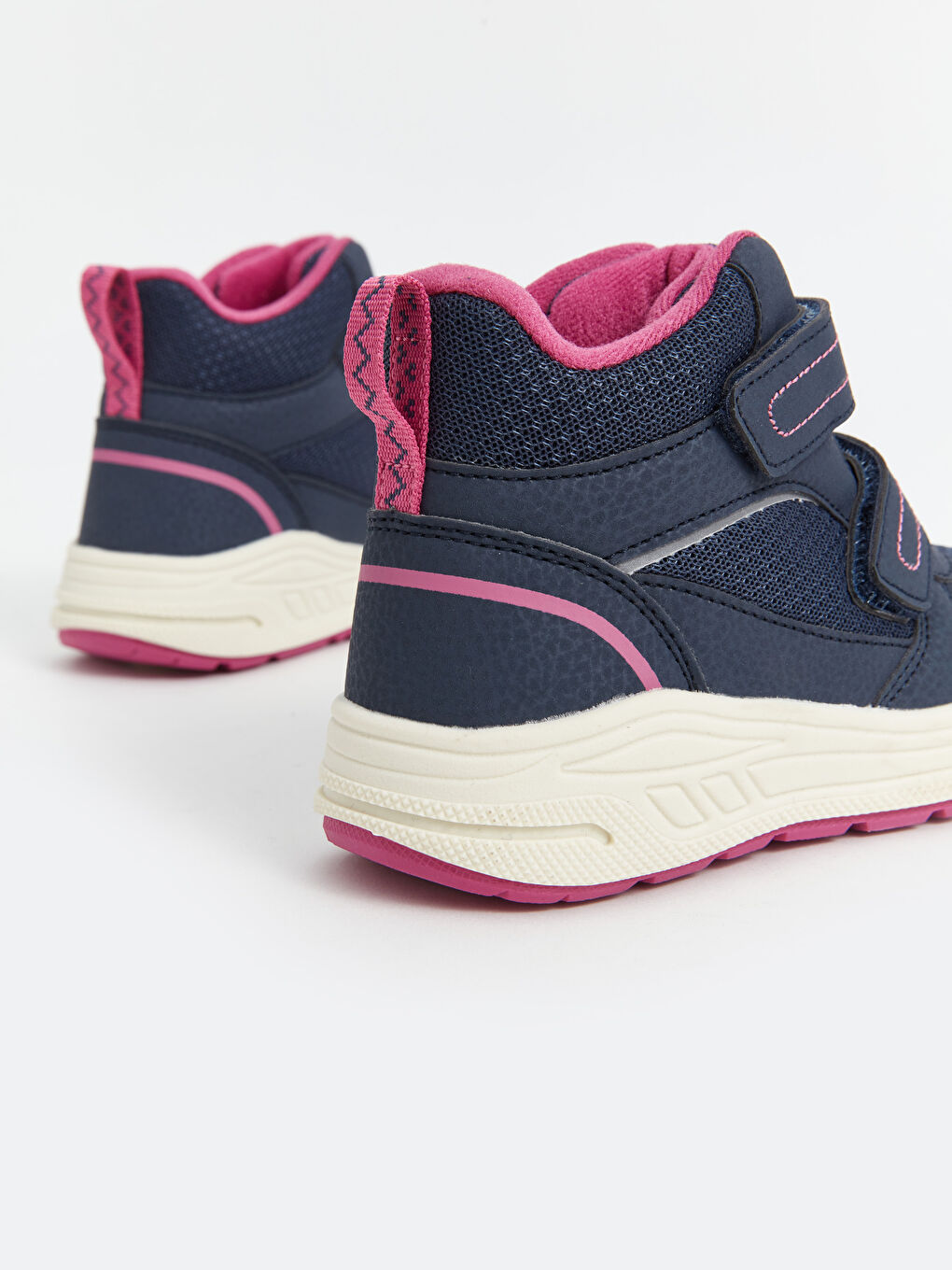 LCW STEPS Klettverschluss-Sneaker für Mädchen -W4DQ97Z4-CRP