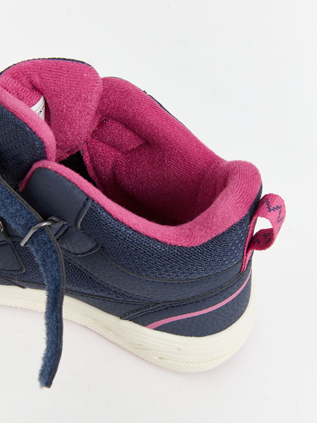 LCW STEPS Klettverschluss-Sneaker für Mädchen -W4DQ97Z4-CRP