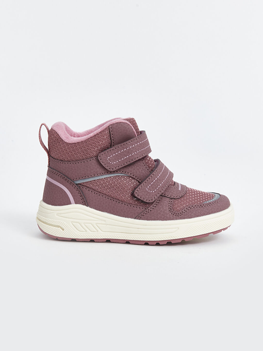 Hook-and-Loop Girls' Sneakers-2