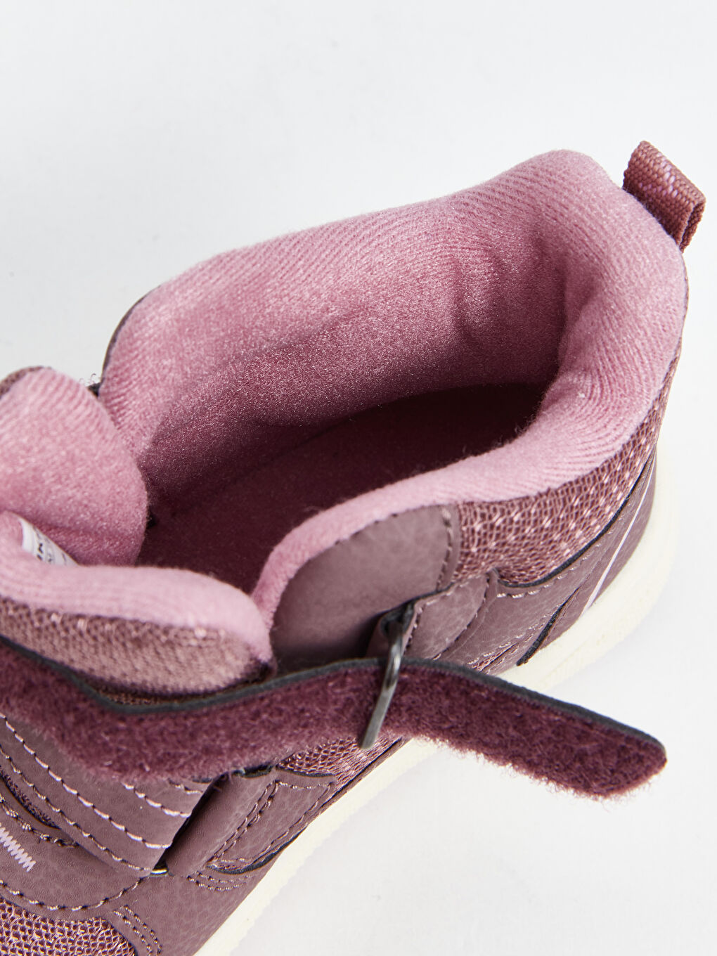 Hook-and-Loop Girls' Sneakers-4