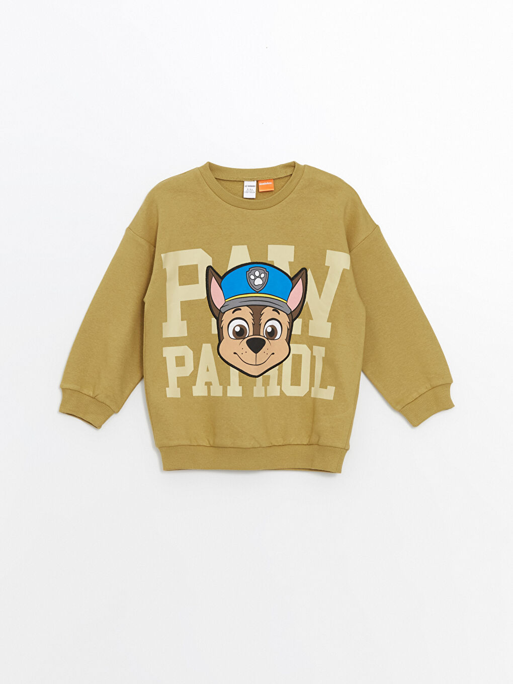 Paw Patrol Printed Baby Boys Sweatshirt and Sweatpants 2 Pack Set-1