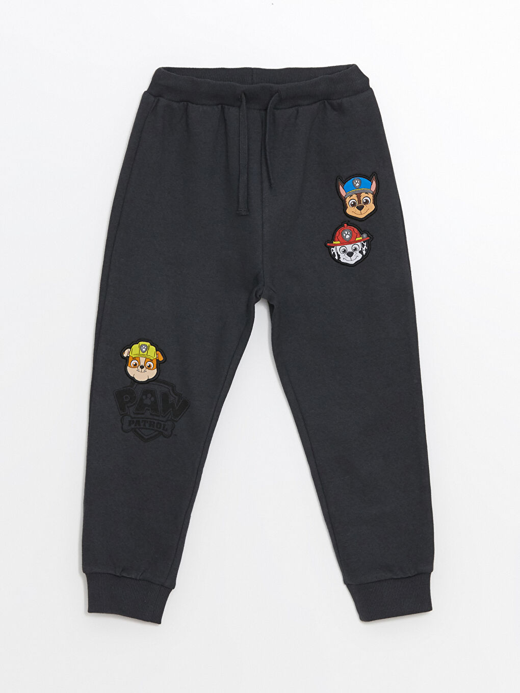 Paw Patrol Printed Baby Boys Sweatshirt and Sweatpants 2 Pack Set-4
