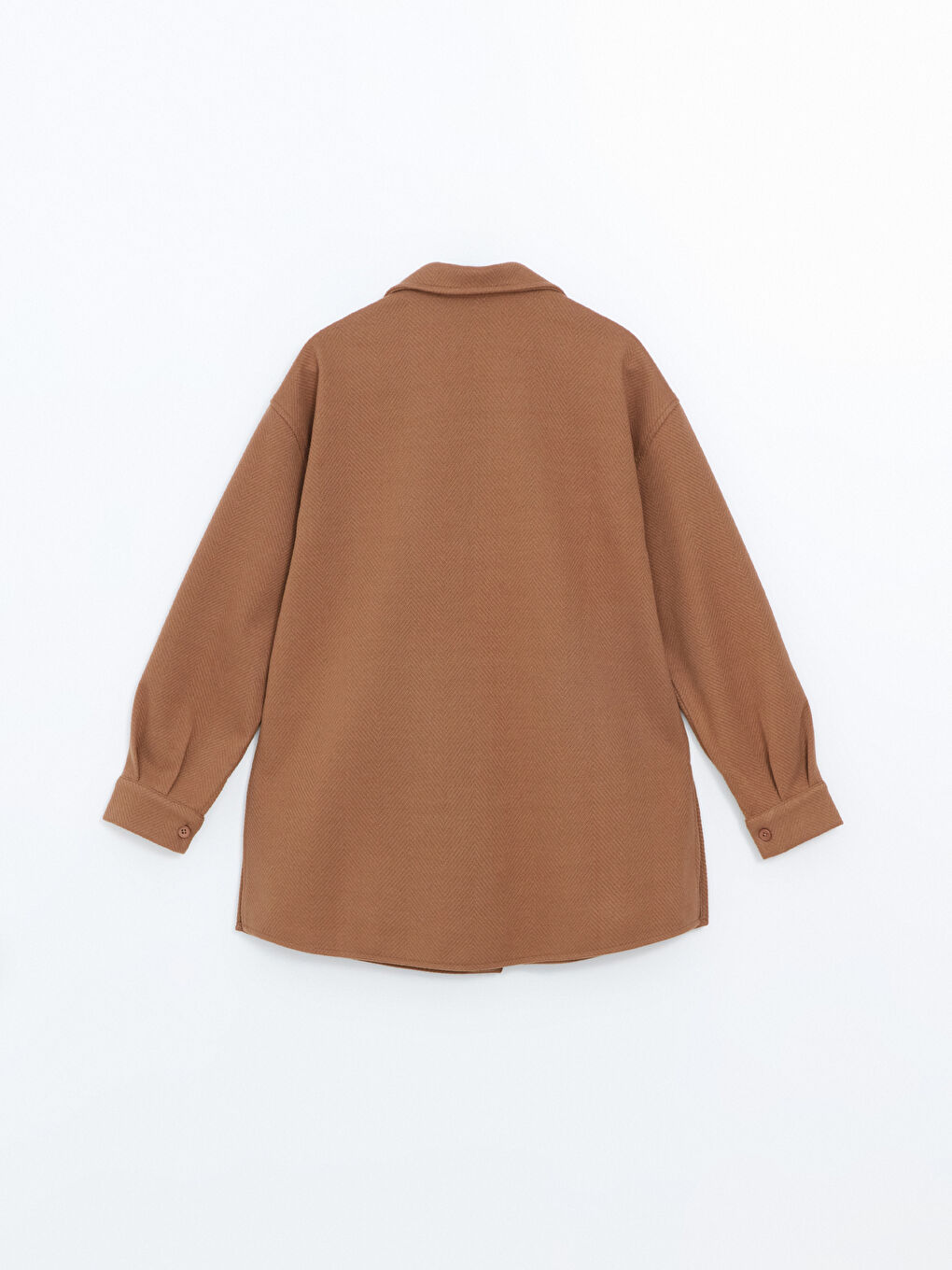 Oversize Women's Shirt Jacket -W4DR77Z8-YJW