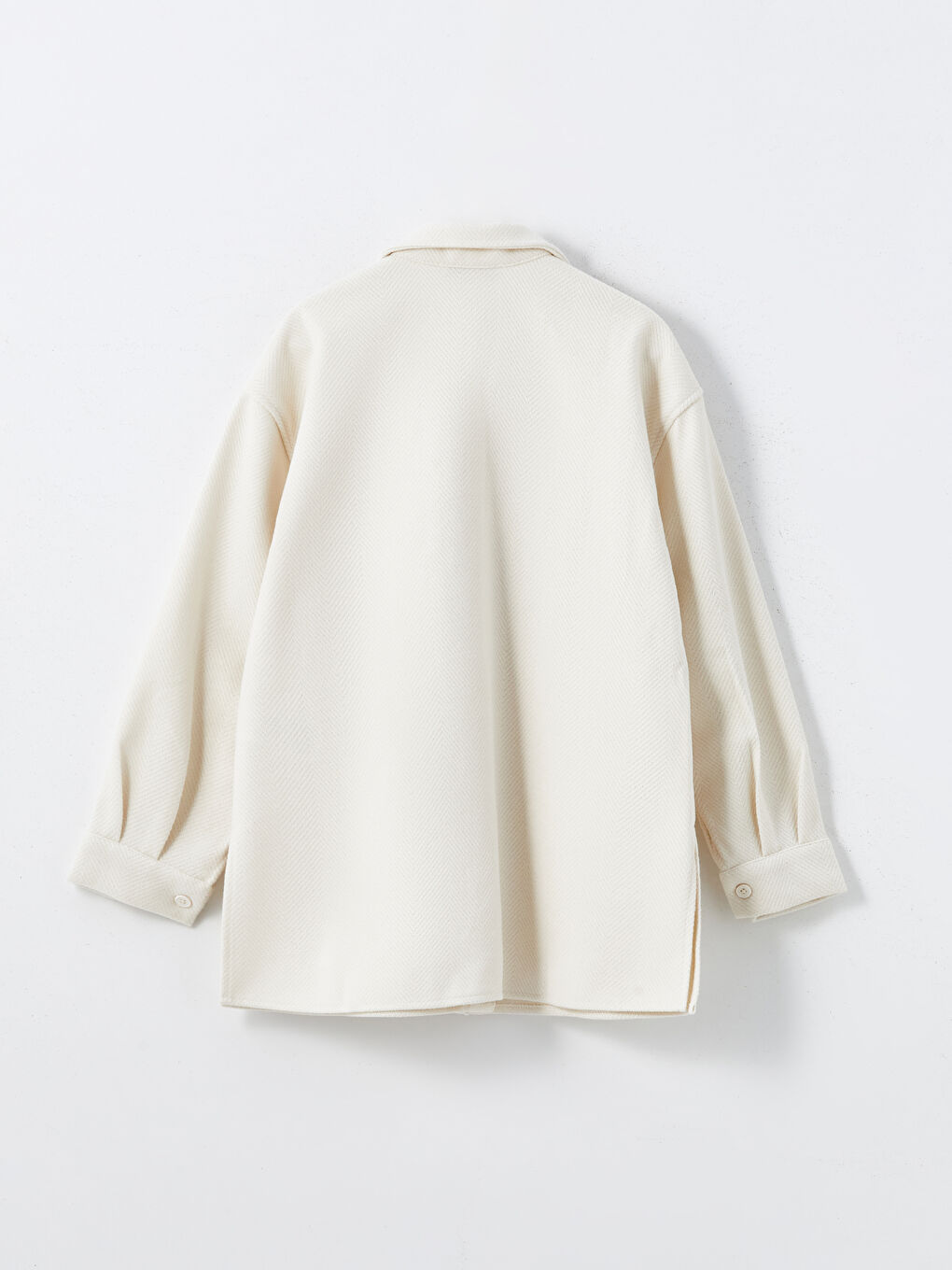 جاكت قميص واسع للسيدات-5