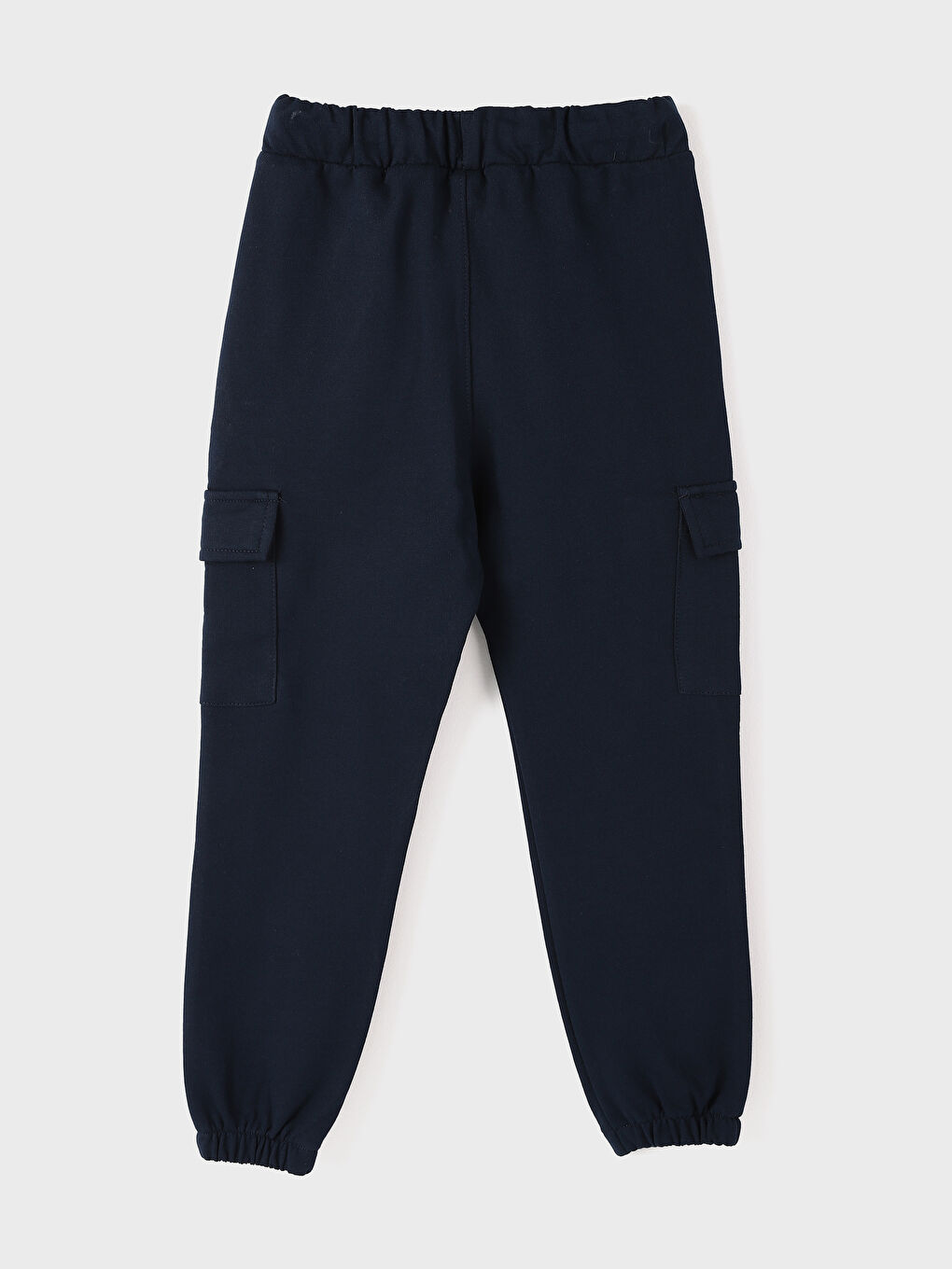 Elasticated Waist Boys' Jogger Sweatpants-1