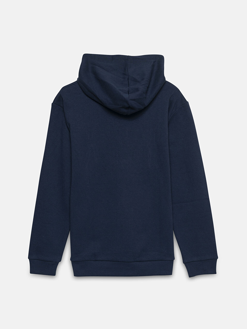 LCW Kids Hooded Christmas Themed Boys' Thick Sweatshirt -W4DS95Z4-DWP