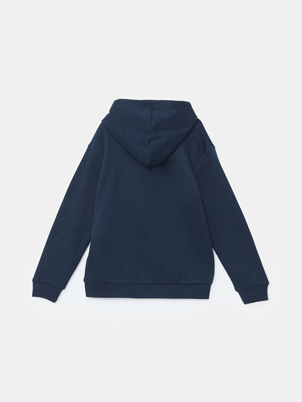 LCW Kids Hooded Christmas Themed Boys' Thick Sweatshirt -W4DS95Z4-DWP