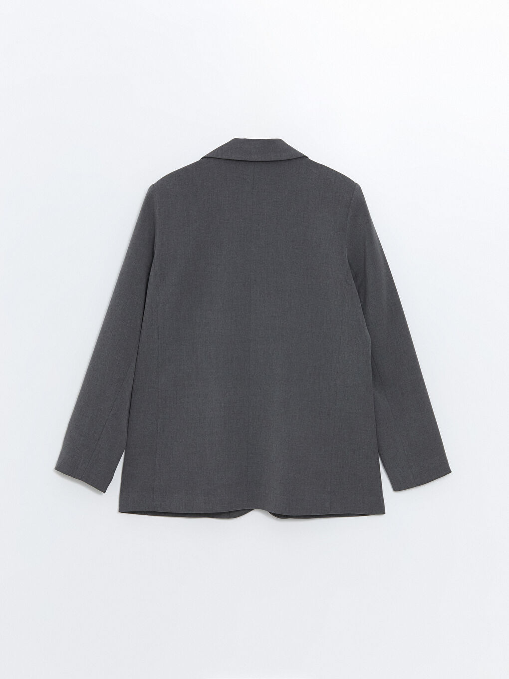 LC Waikiki Crepe Women's Blazer Jacket -W4DT01Z8-JMD