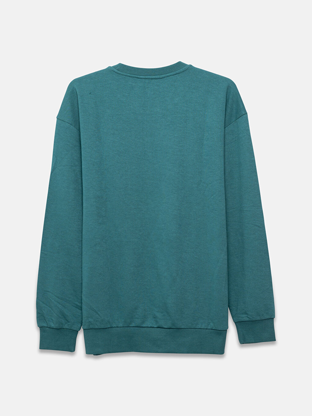 Crew Neck Men's Sweatshirt -W4DT30Z8-SBQ