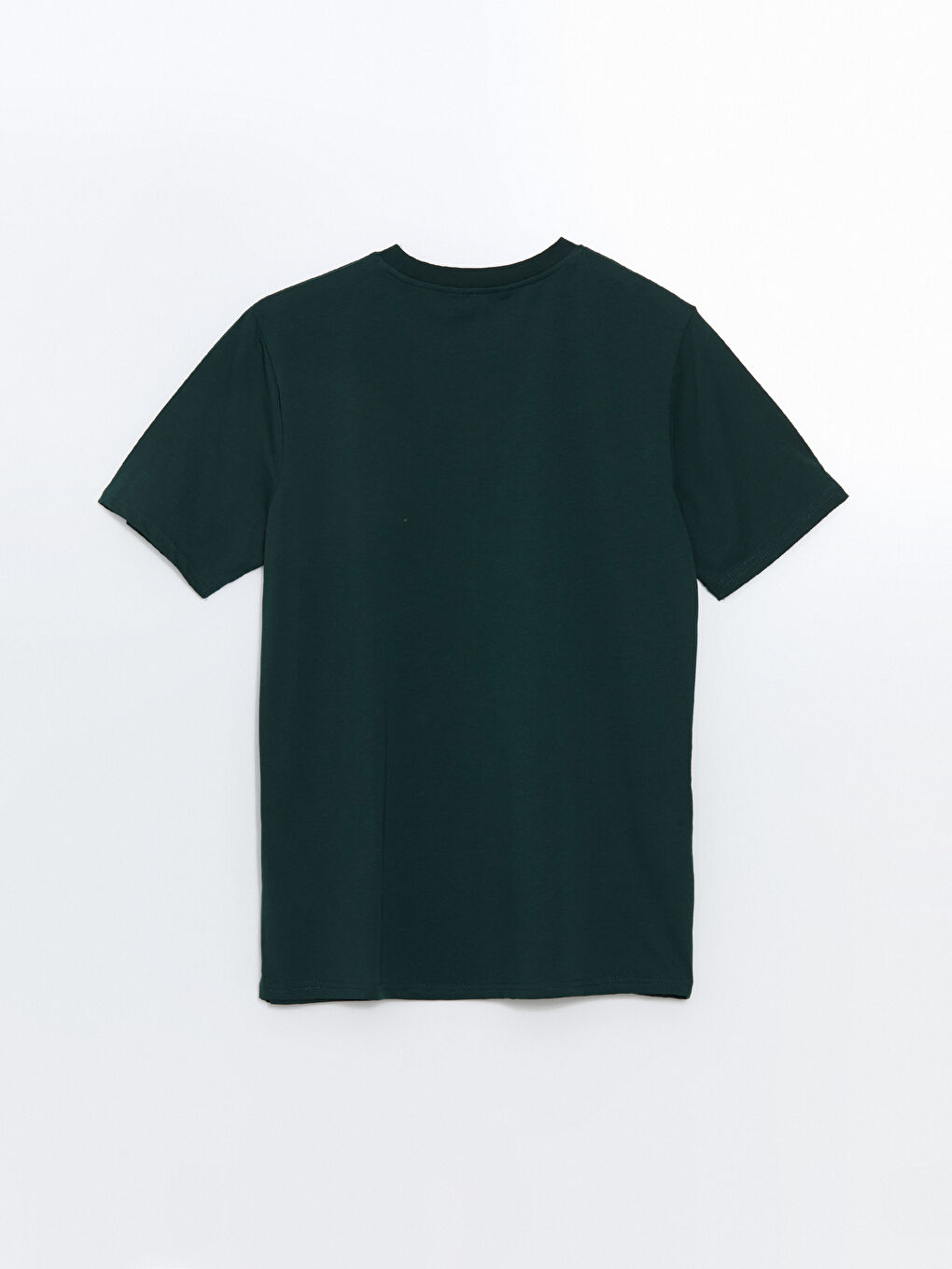 XSIDE T-shirt pour Hommes en Jersey à Thème de Noël à Manches Courtes et Col Rond -W4DT35Z8-YED