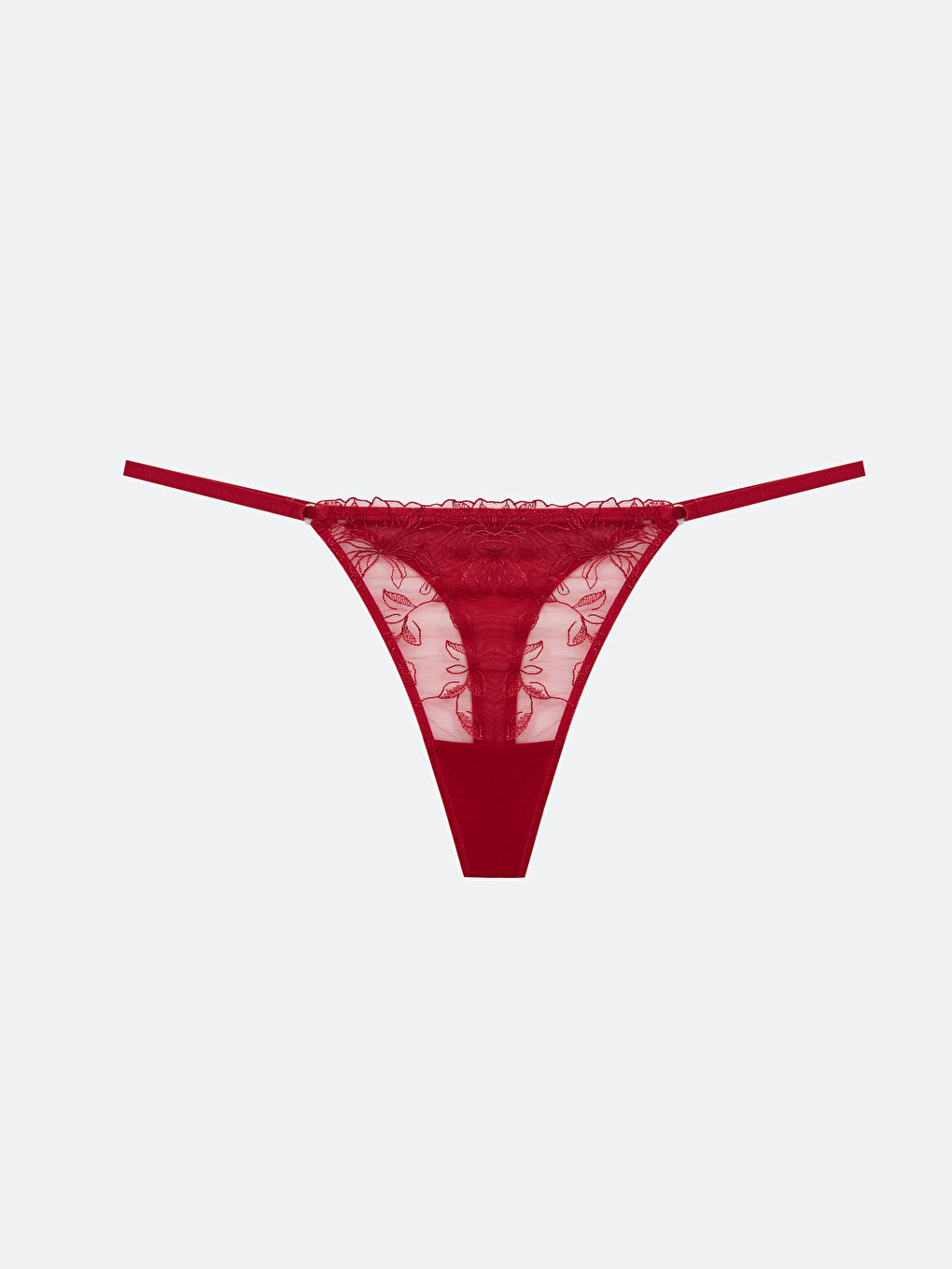 Lace Fantasy Thong Panties -W4DT77Z8-R3P