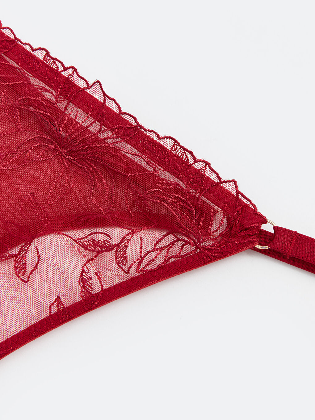 Lace Fantasy Thong Panties -W4DT77Z8-R3P