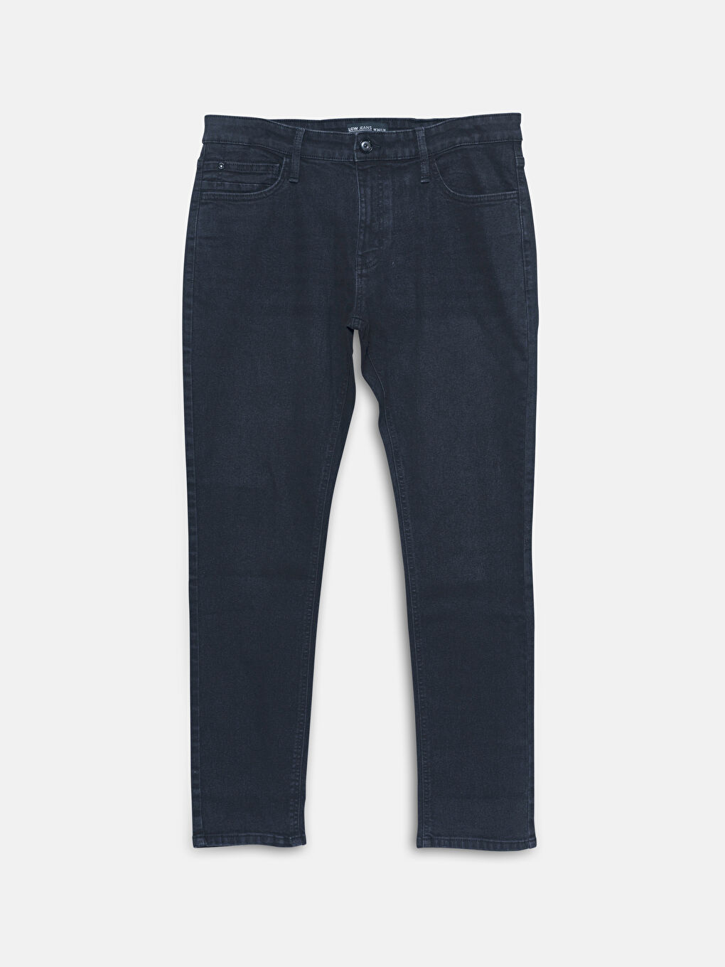 LCW Jeans 750 Тънък модел дънки за мъже -W4DU29Z8-326