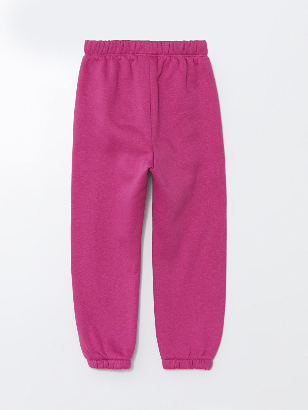 Elasticated Waist Thick Baby Girls' Sweatpants 2 Pack -W4DU60Z1-LRA