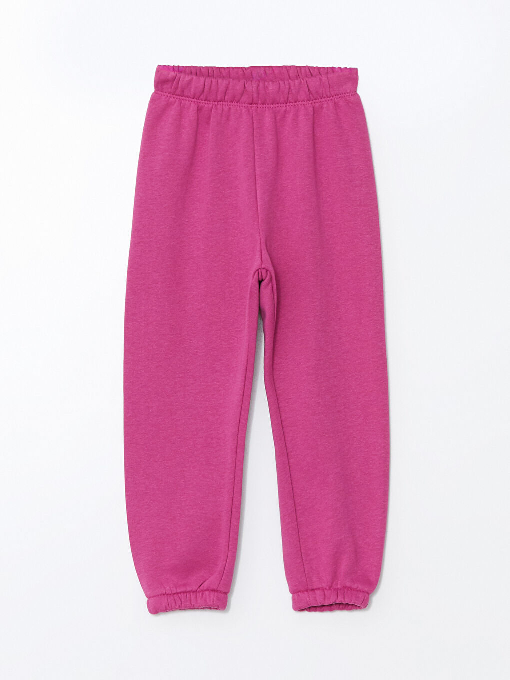 Elasticated Waist Thick Baby Girls' Sweatpants 2 Pack -W4DU60Z1-LRA