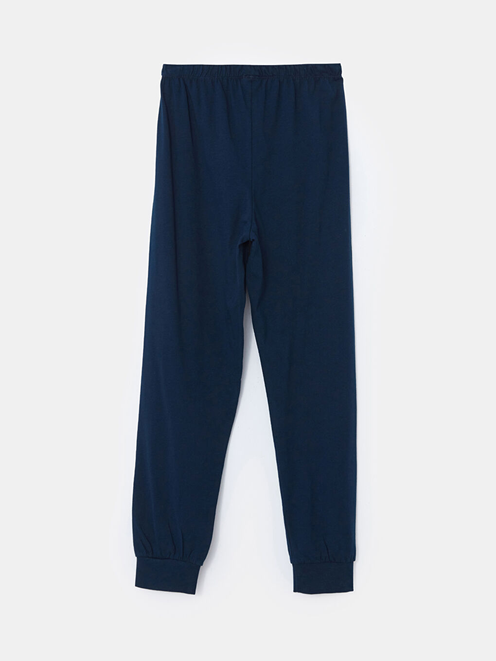 LCW Kids Crew Neck Boys' Pyjama Set -W4DU70Z4-LQQ