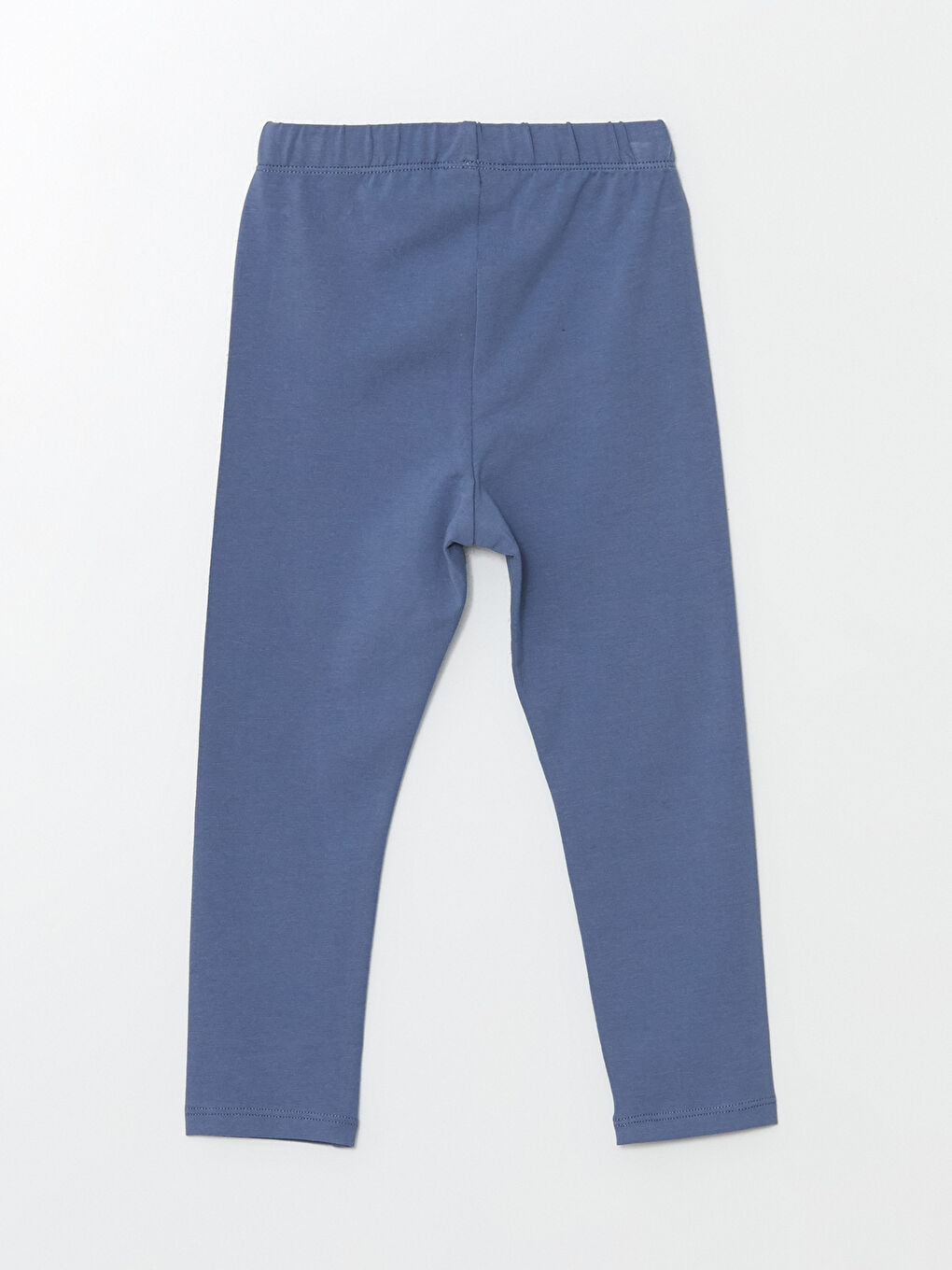 سروال ضيق بخصر مطاطي زهري بنات صغار جوج ديال الباكات-4