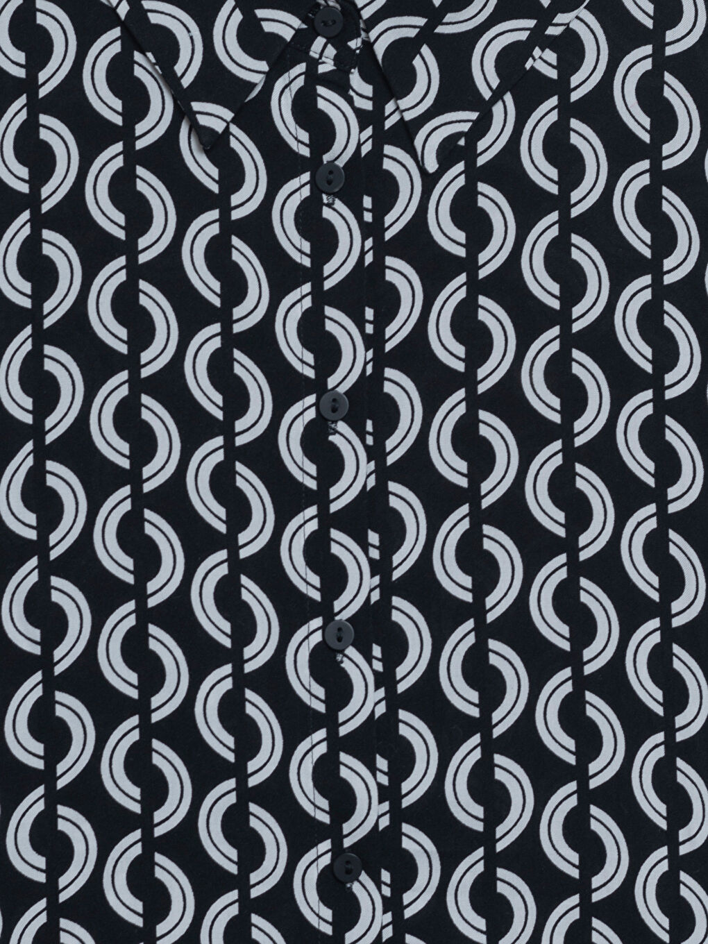 LCWAIKIKI Classic Patterned Long Sleeve Women's Shirt -W4DY64Z8-LQJ