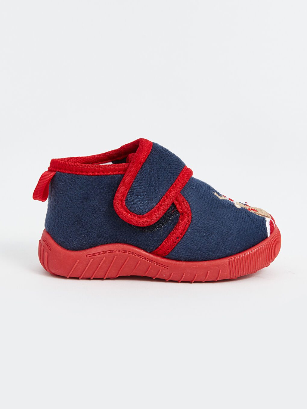 LCW STEPS Embroidered Baby Boys' Slipper Boots -W4EA03Z1-VD4