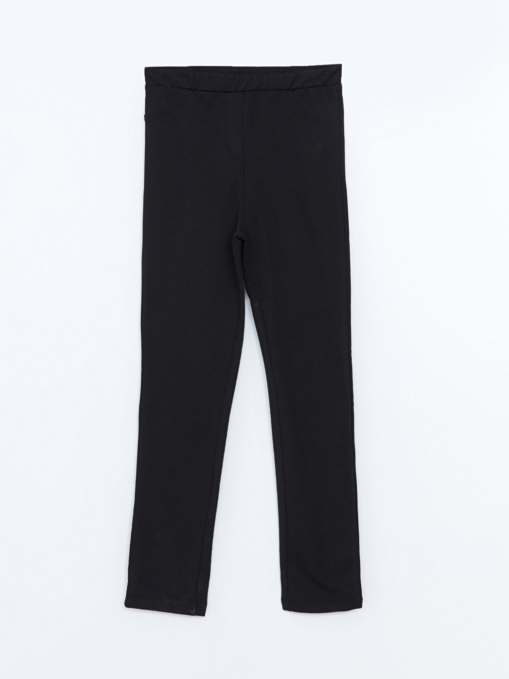 Elasticated Waist Girls' Sweatpants