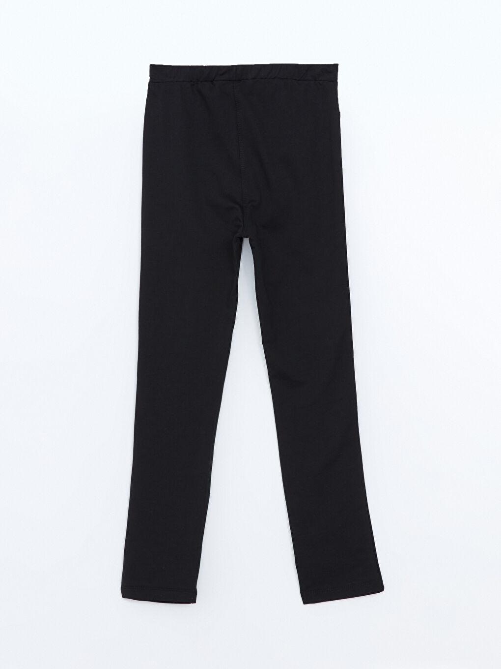 Elasticated Waist Girls' Sweatpants-2