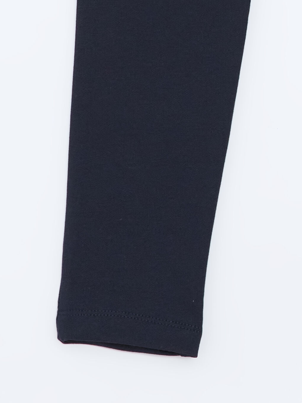 Elasticated Waist Girls' Sweatpants-1