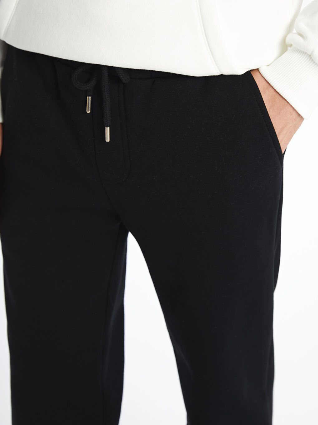LCWAIKIKI Classic Relaxed Fit Men's Thick Sweatpants -W4EA28Z8-CVL