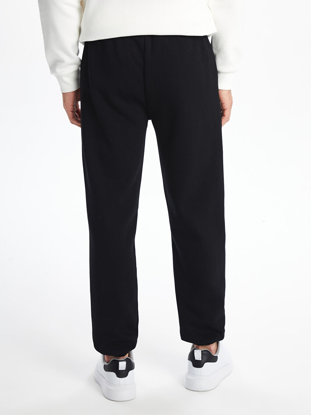 LCWAIKIKI Classic Relaxed Fit Men's Thick Sweatpants -W4EA28Z8-CVL