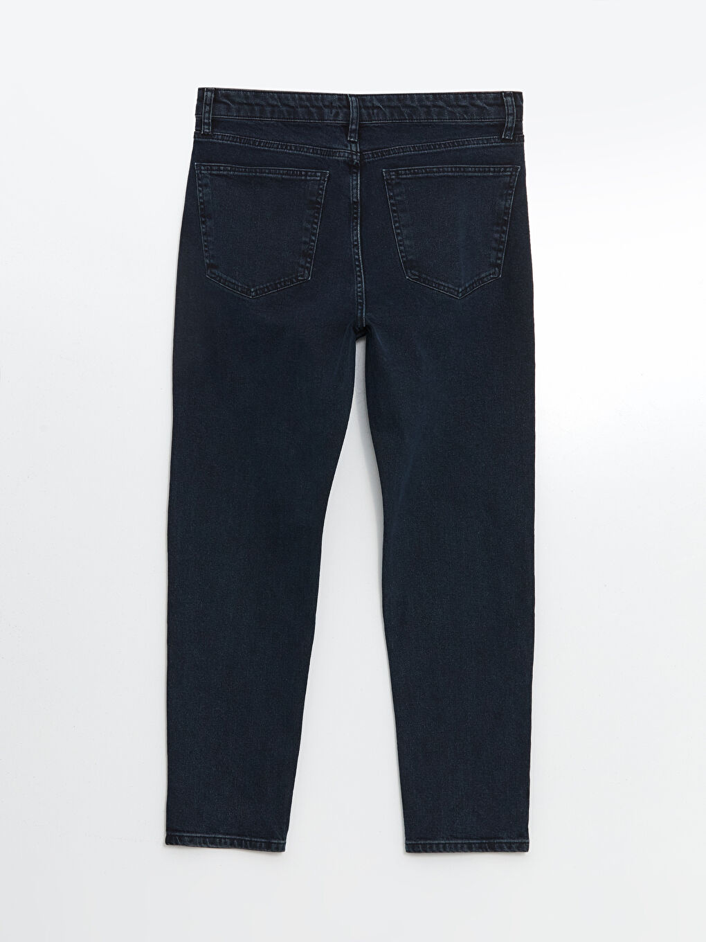 XSIDE İndigo 710 Loose Fit Erkek Jean Pantolon - 5