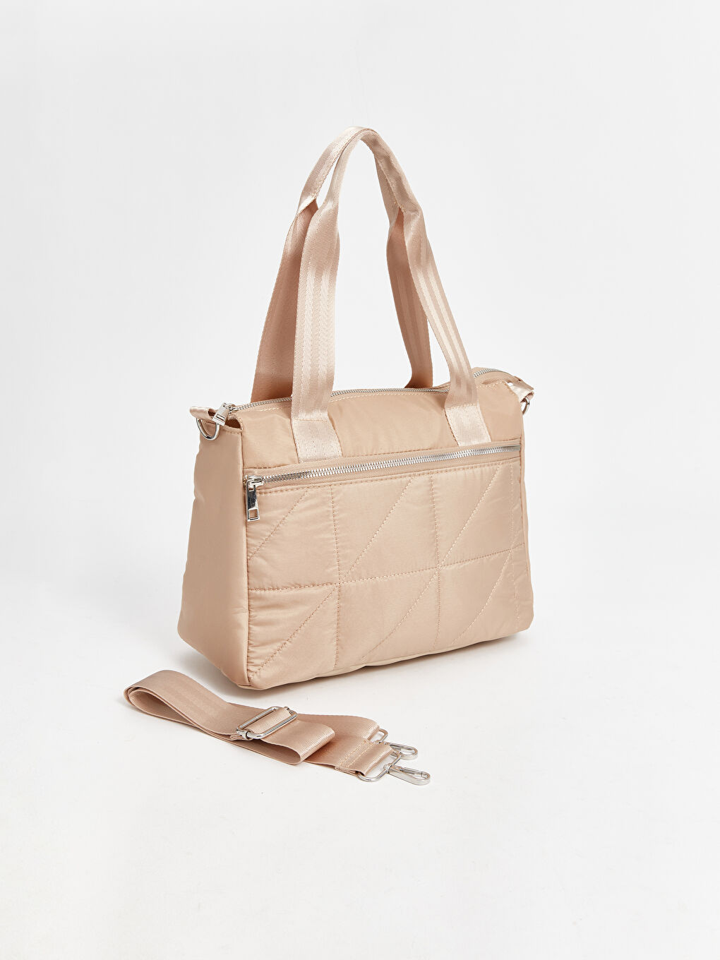 LCW ACCESSORIES Дамска чанта с двойни ципове -W4EA56Z8-CR8