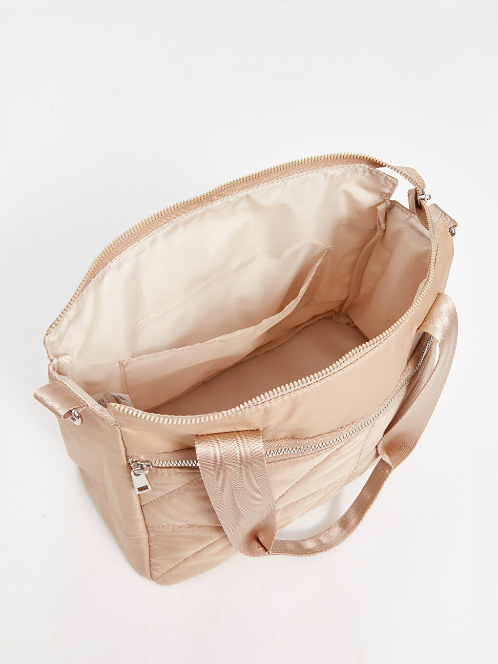 LCW ACCESSORIES Дамска чанта с двойни ципове -W4EA56Z8-CR8