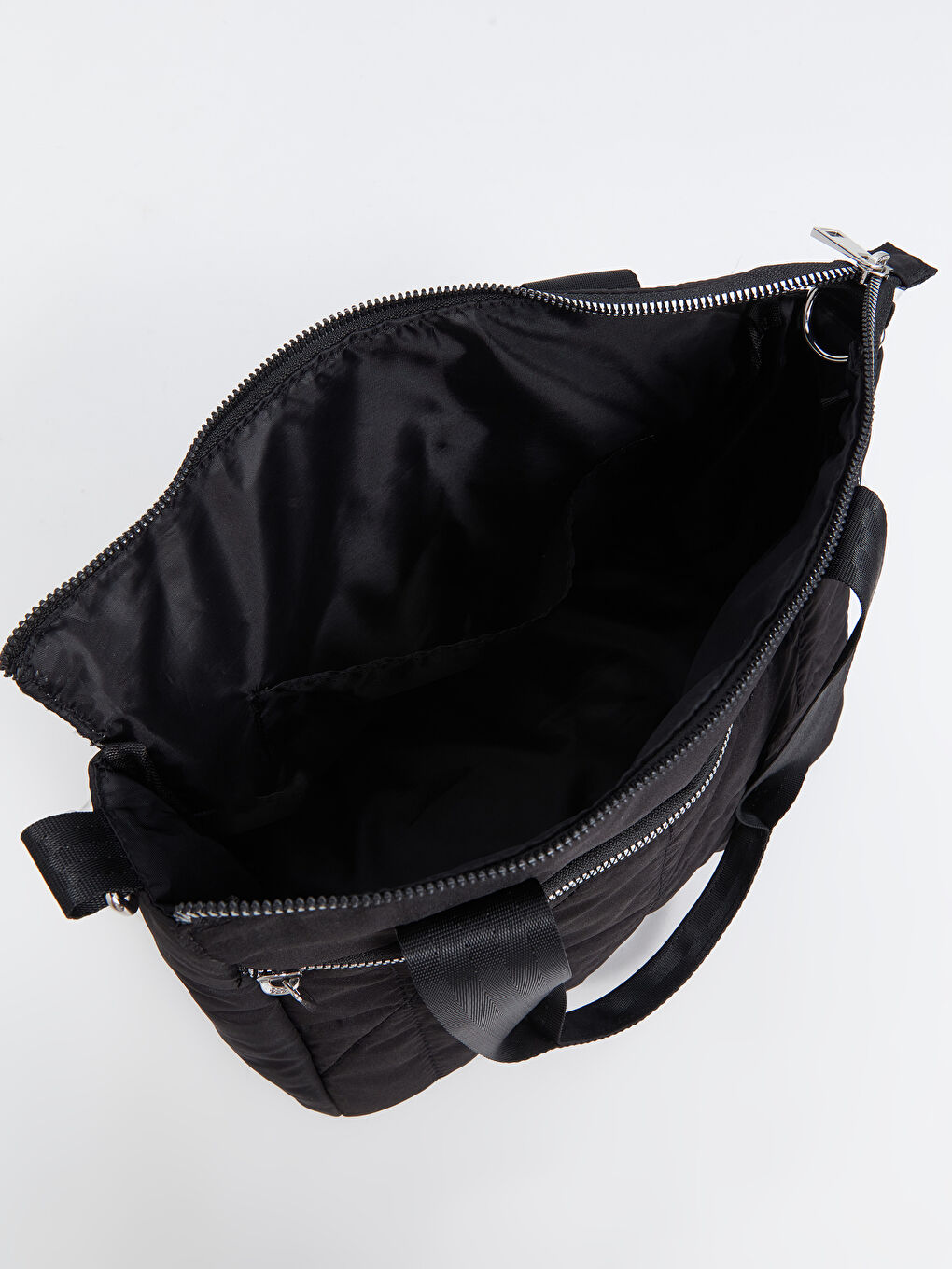 Sac à Main pour Femmes à Double Fermeture Éclair-3