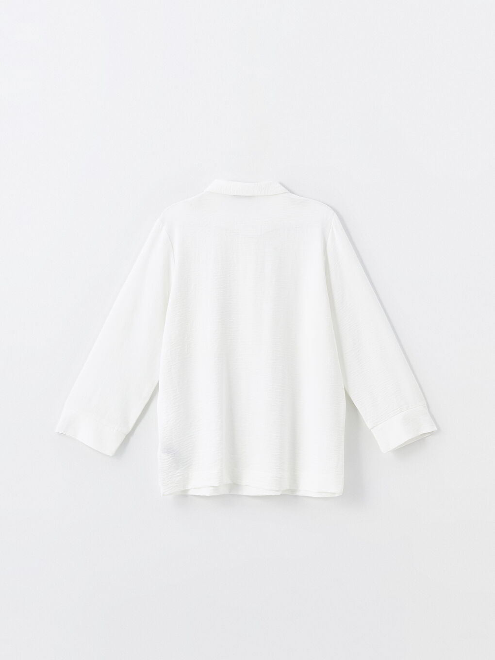 LC Waikiki Polo Neck Women's Blouse -W4EA62Z8-FEW