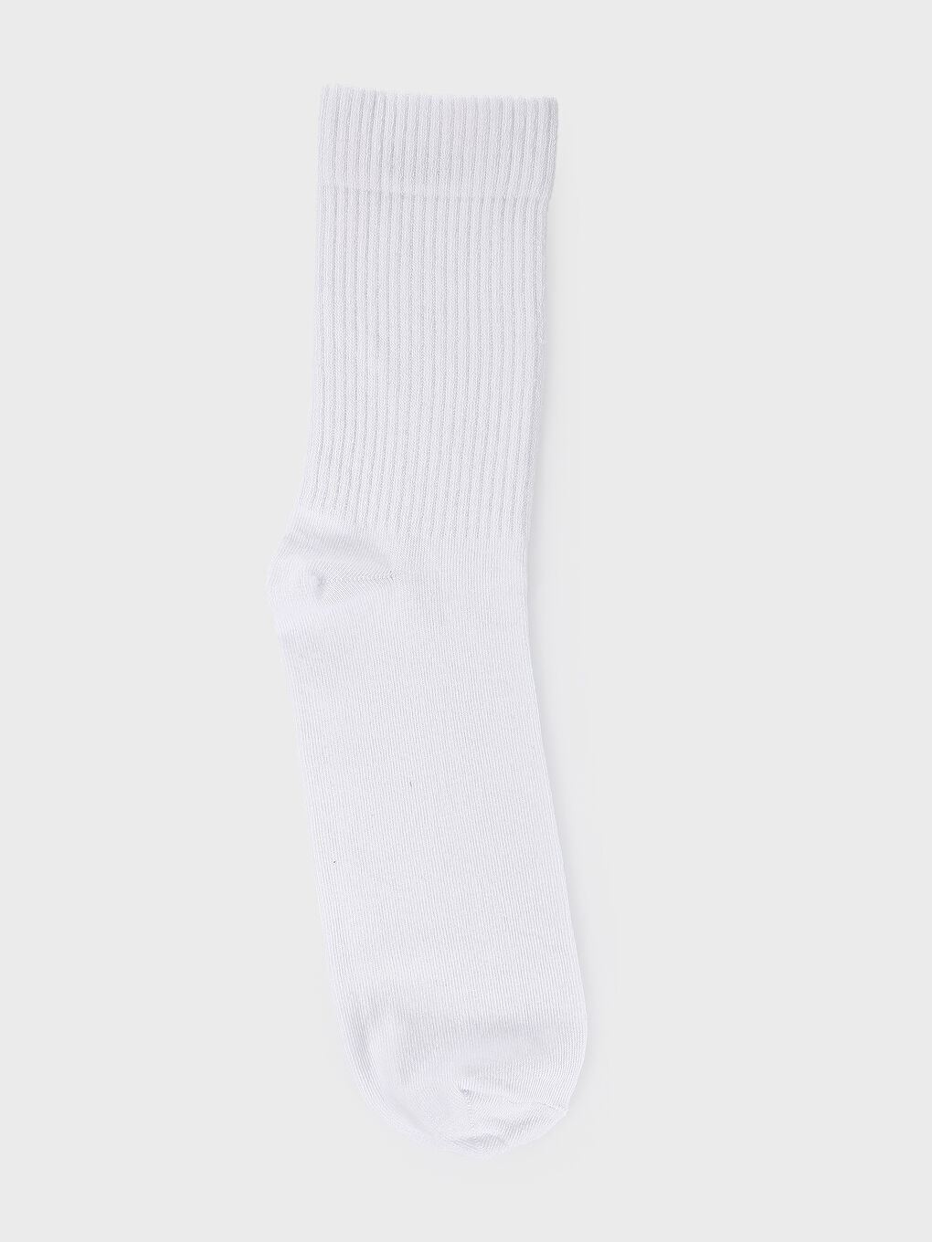 Chaussettes de cheville unies pour Hommes Lot de 3 pièces