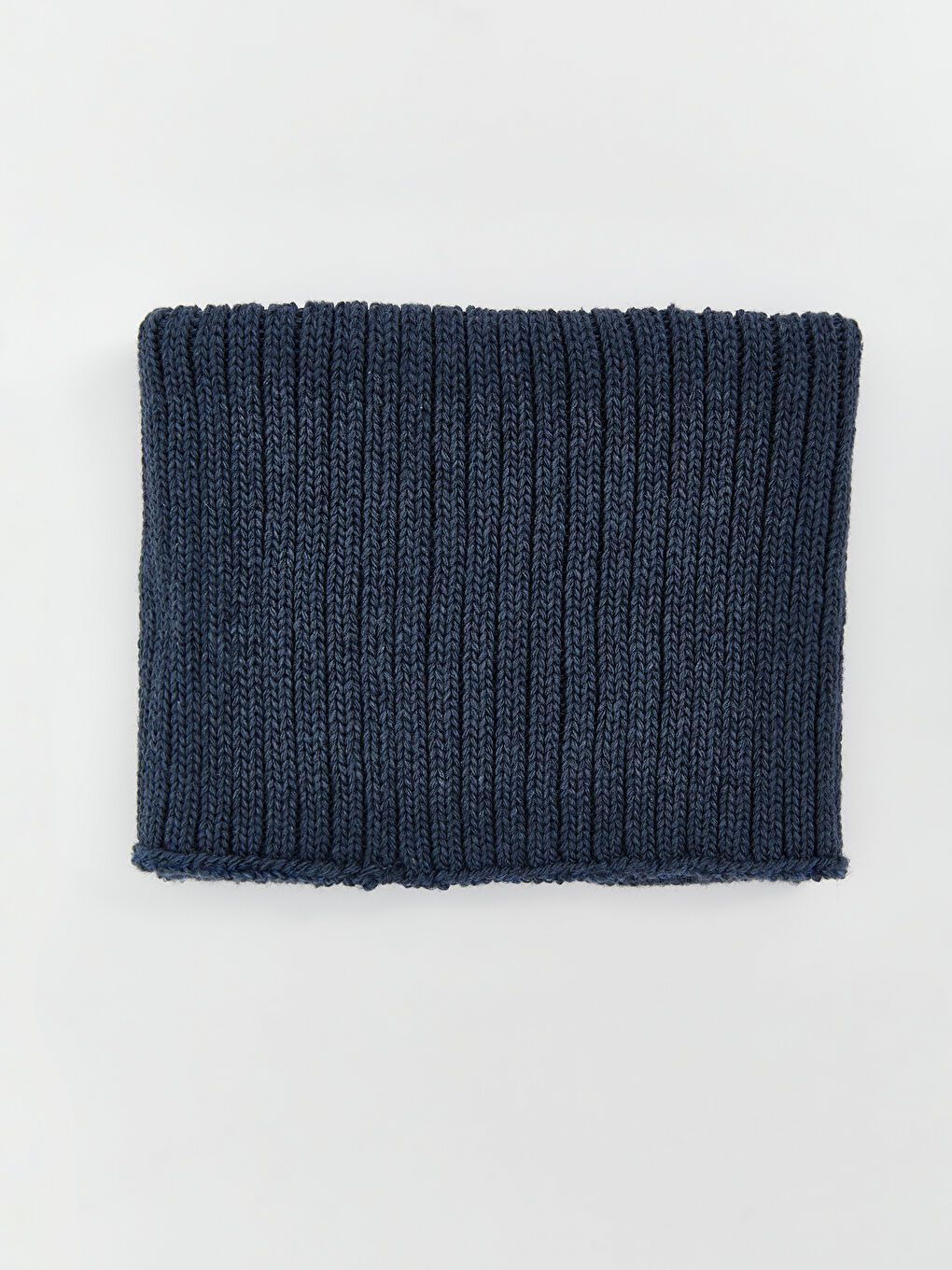 LCW ACCESSORIES Lacivert Erkek Çocuk Triko Boyunluk