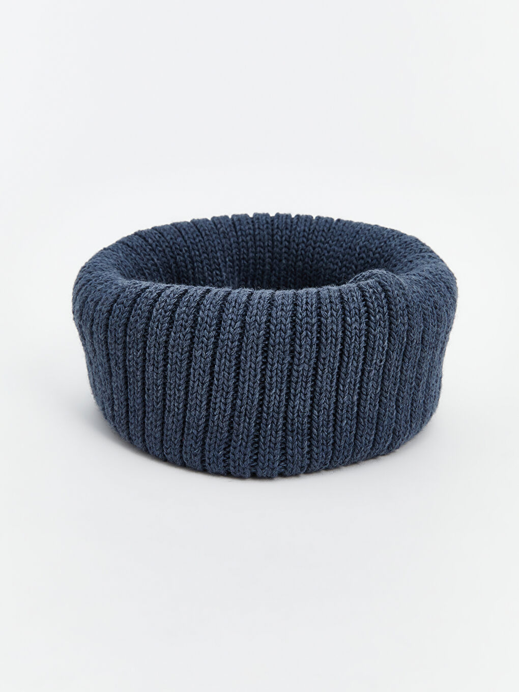 LCW ACCESSORIES Lacivert Erkek Çocuk Triko Boyunluk - 1