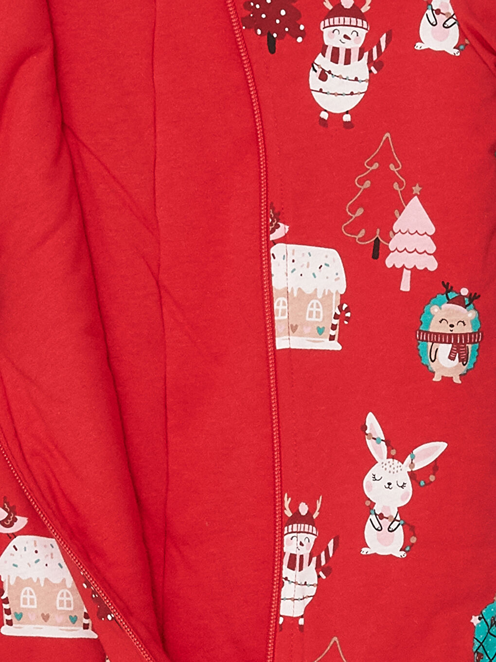 LCW baby 25 Tog Baby Schlafsack für Mädchen (0-12 Monate mit Booties, ab 12 Monaten ohne Booties) -W4ED54Z1-LTQ