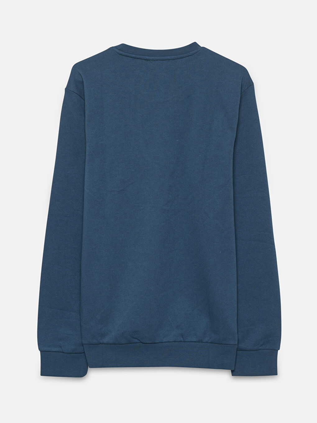 LC WAIKIKI Crew Neck Long Sleeve Men's Thick Sweatshirt -W4ED75Z8-S8Y